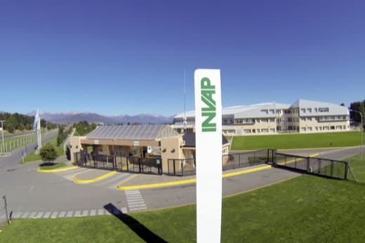 Edificio de la Sede Central de Fundación INVAP en San Carlos de Bariloche