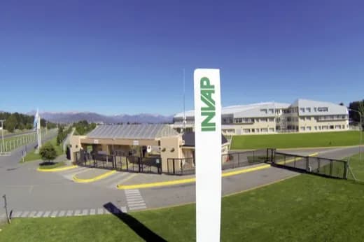 Edificio de la Sede Central de Fundación INVAP en San Carlos de Bariloche