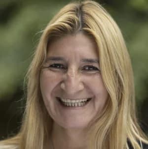Retrato de Yolanda Retamales