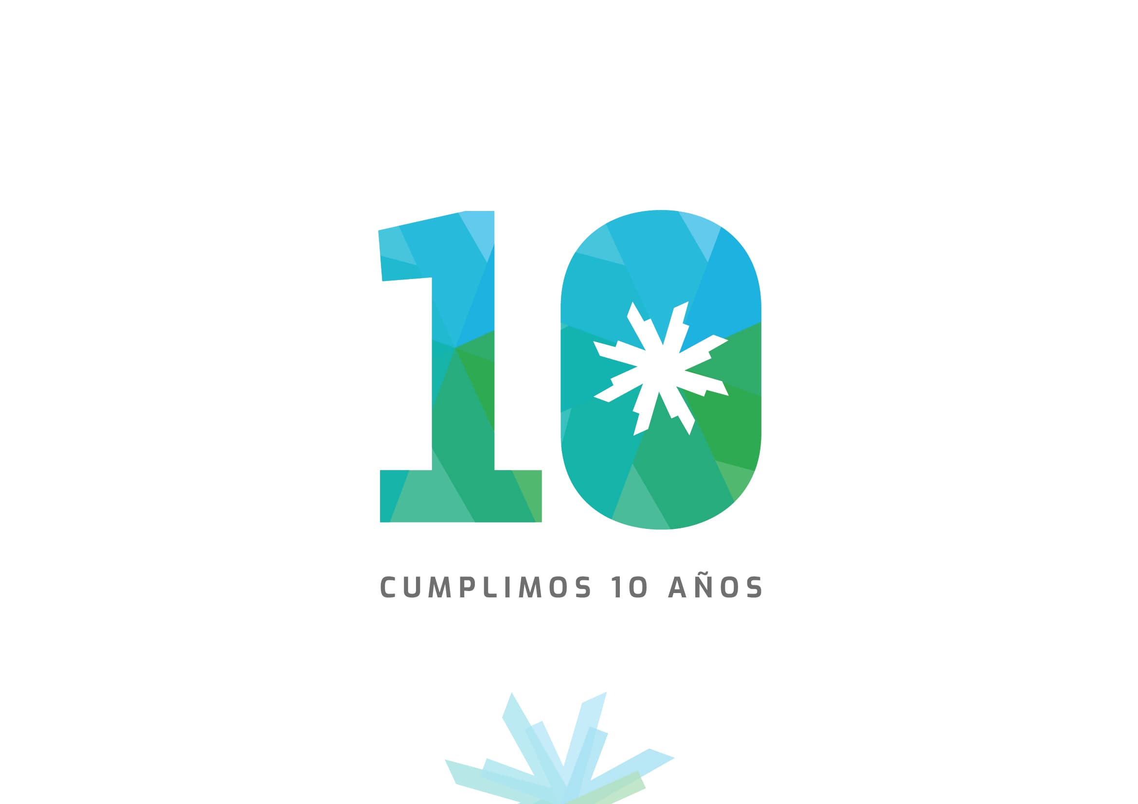 Cumplimos 10 años