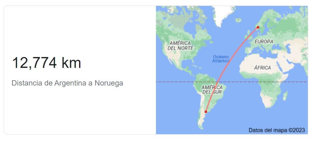 El castillo de Soria Moria en la Patagonia argentina