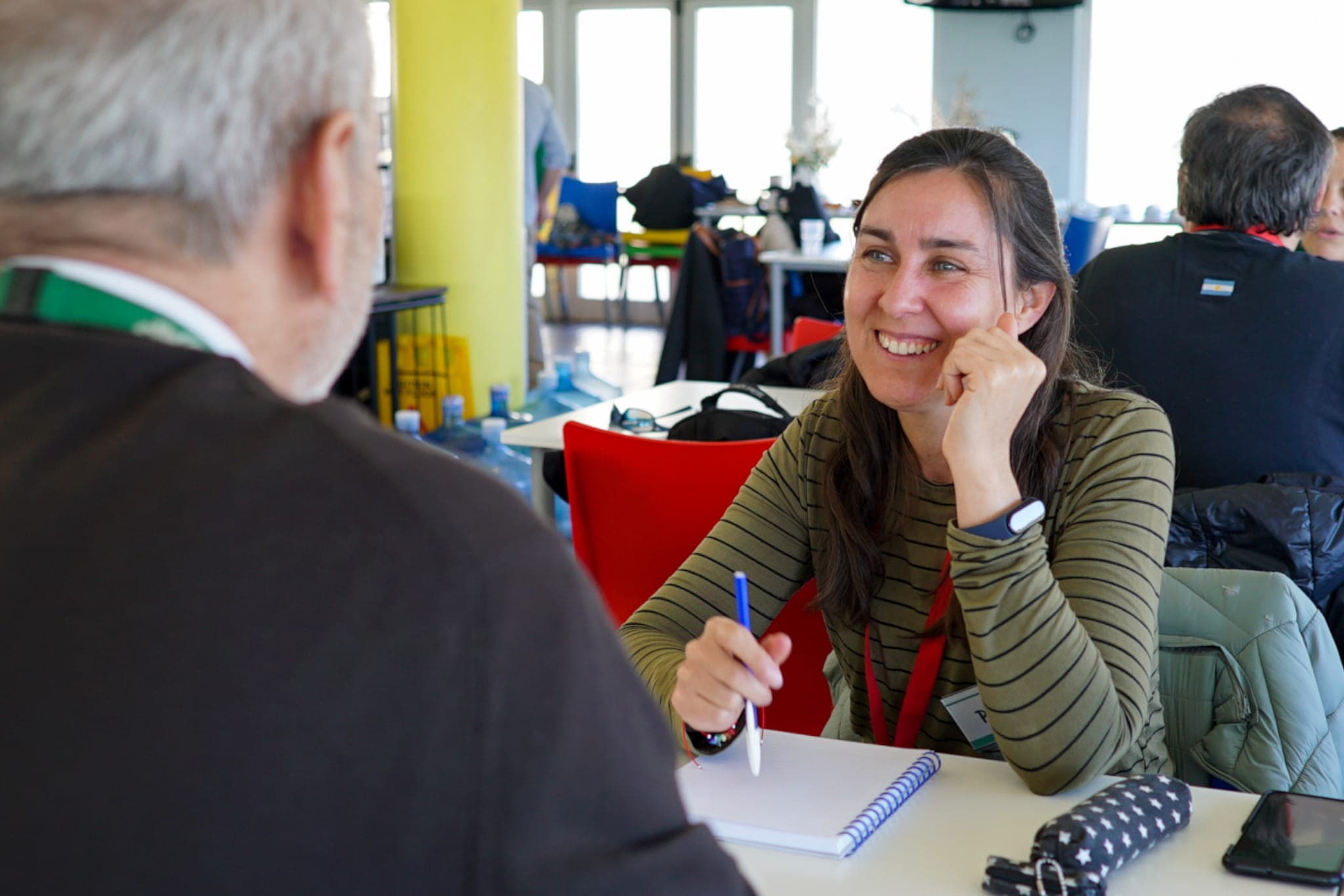 Reflexiones de Claudia Albrecht: El impacto de Emprendé ConCiencia en su proyecto Segunda Cosecha - IDeAS.